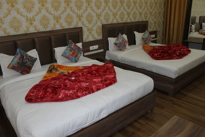 Амритсар: Hotel Shivaay Grand