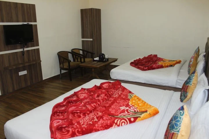 Амритсар: Hotel Shivaay Grand