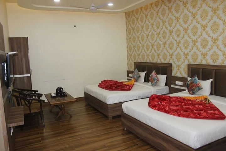Амритсар: Hotel Shivaay Grand