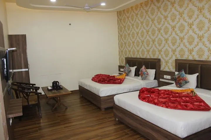 Амритсар: Hotel Shivaay Grand