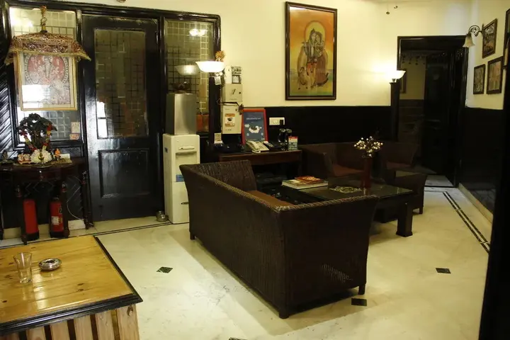Нью-Дели: Megha Homestay