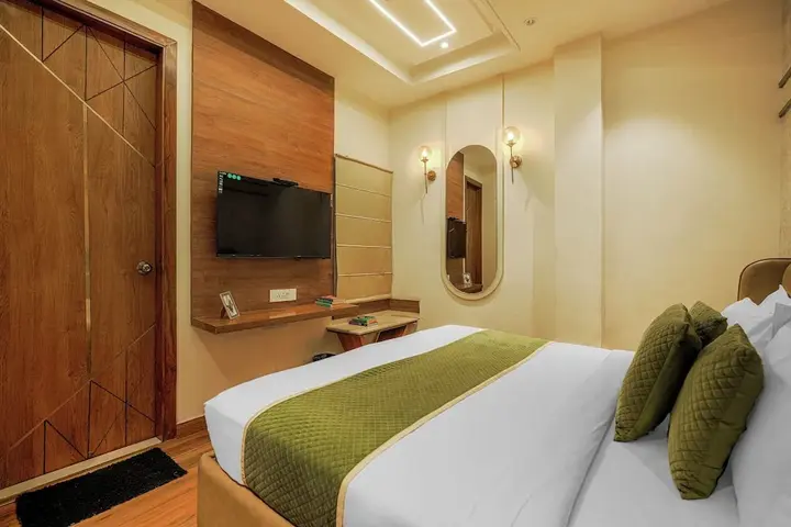 Амритсар: Hotel Indus