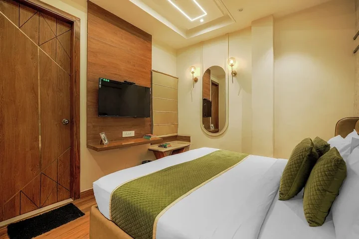 Амритсар: Hotel Indus