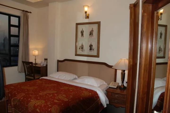 Амритсар: Hotel Indus