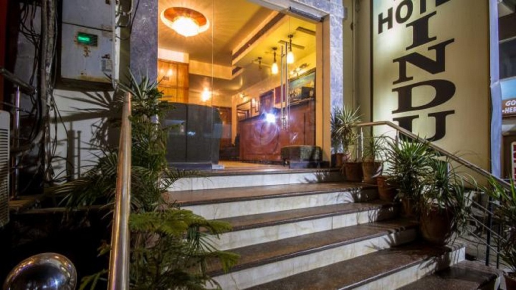 Амритсар: Hotel Indus