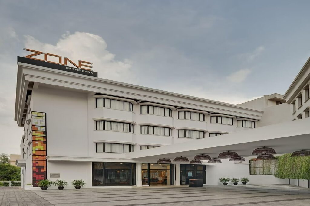 Zone By The Park Infantry Bengaluru — фото 1