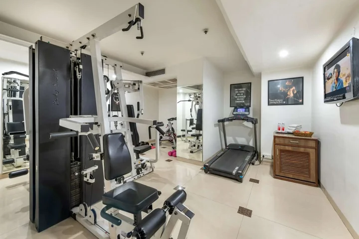 Амритсар: Comfort Inn Alstonia