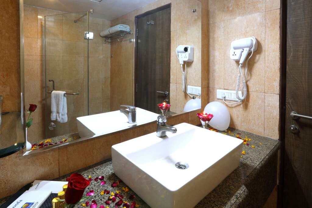 Амритсар: Comfort Inn Alstonia