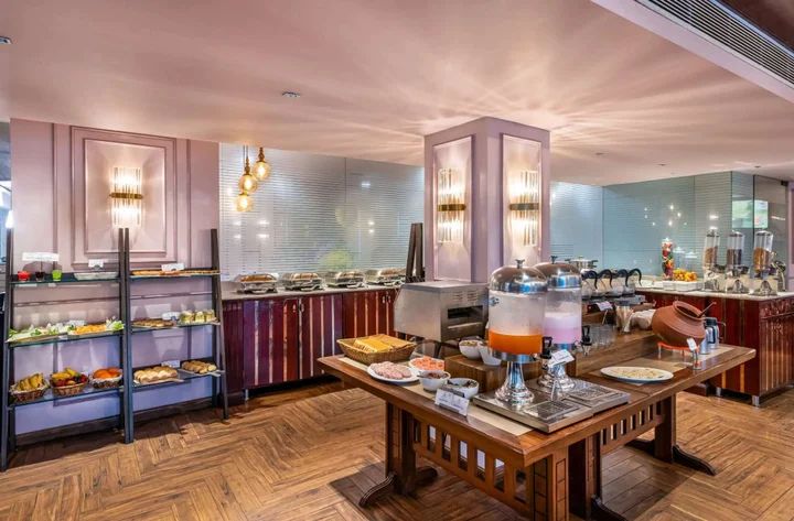 Амритсар: Comfort Inn Alstonia