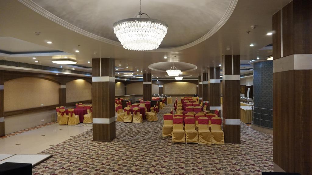 Амритсар: Comfort Inn Alstonia