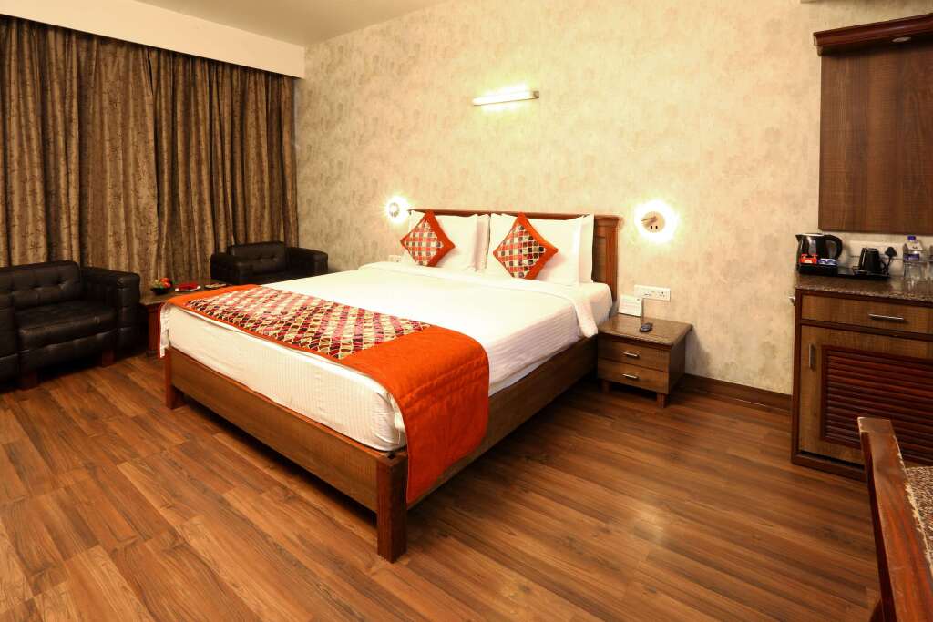 Амритсар: Comfort Inn Alstonia