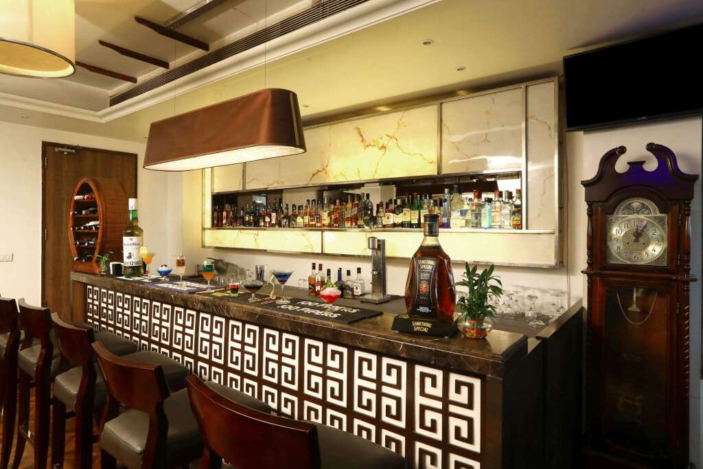 Амритсар: Comfort Inn Alstonia