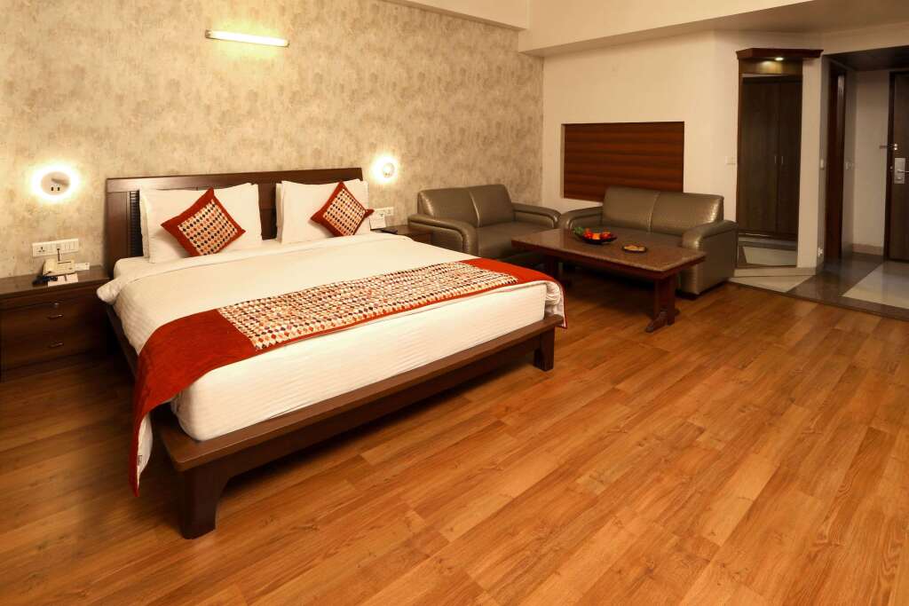 Амритсар: Comfort Inn Alstonia