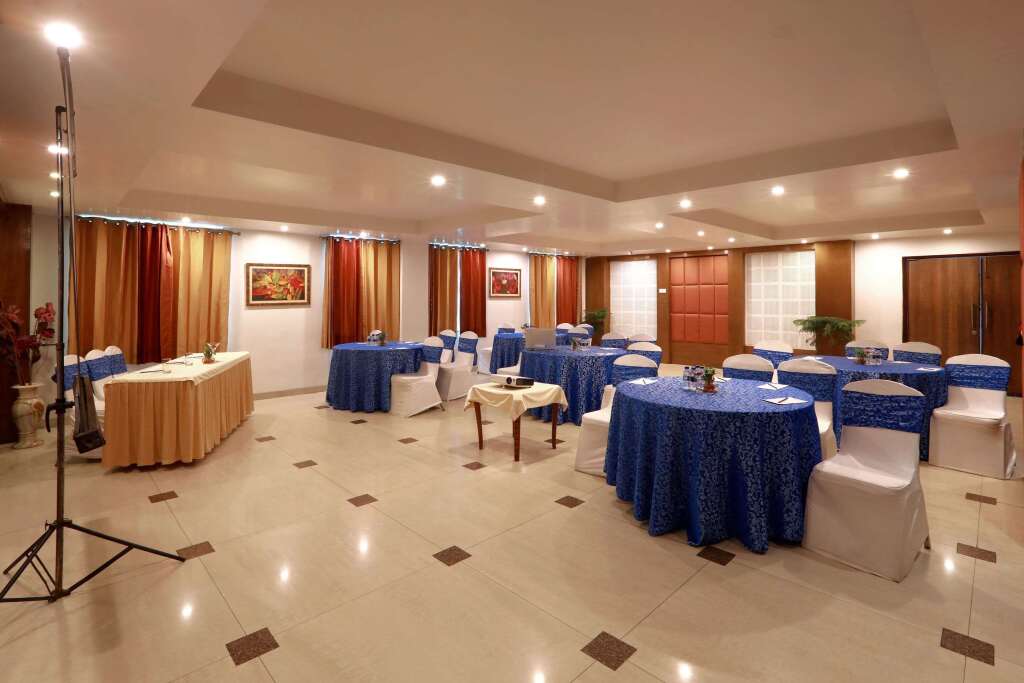 Амритсар: Comfort Inn Alstonia