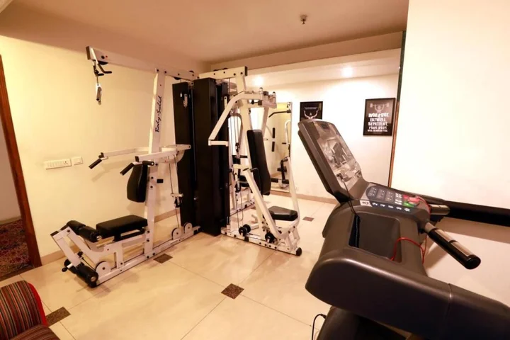 Амритсар: Comfort Inn Alstonia