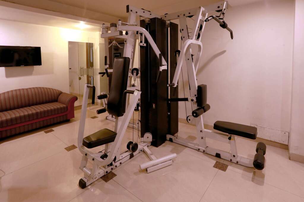 Амритсар: Comfort Inn Alstonia