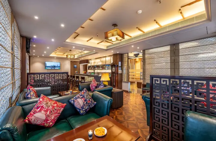 Амритсар: Comfort Inn Alstonia