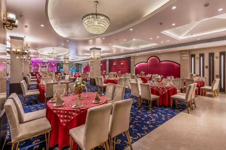Амритсар: Comfort Inn Alstonia