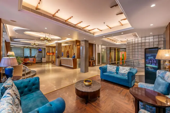 Амритсар: Comfort Inn Alstonia