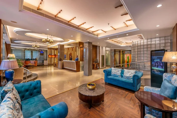 Амритсар: Comfort Inn Alstonia