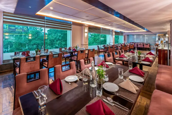 Амритсар: Comfort Inn Alstonia