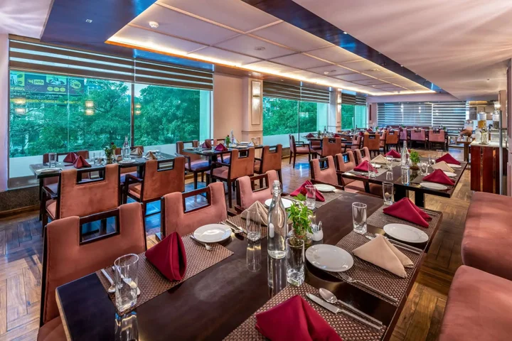 Амритсар: Comfort Inn Alstonia