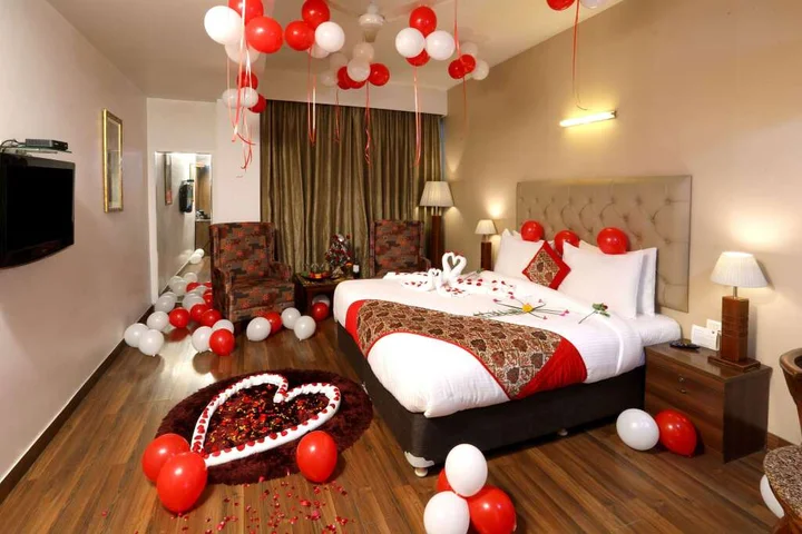 Амритсар: Comfort Inn Alstonia