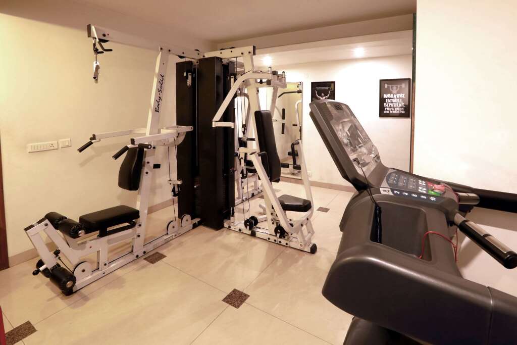 Амритсар: Comfort Inn Alstonia