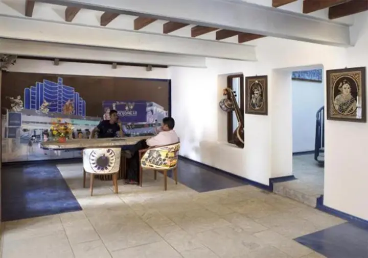 Солагампатти: Tanjore Hi Hotel