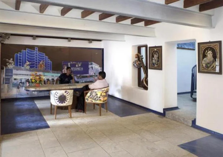 Солагампатти: Tanjore Hi Hotel