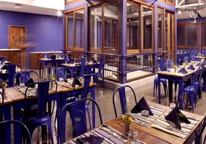 Солагампатти: Tanjore Hi Hotel