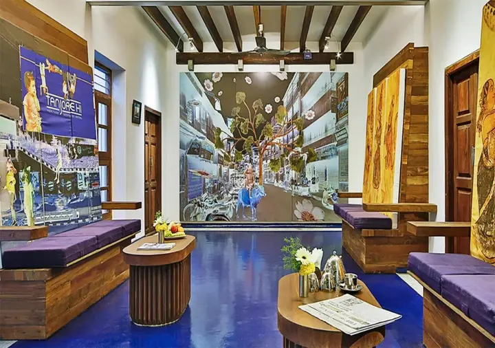 Солагампатти: Tanjore Hi Hotel