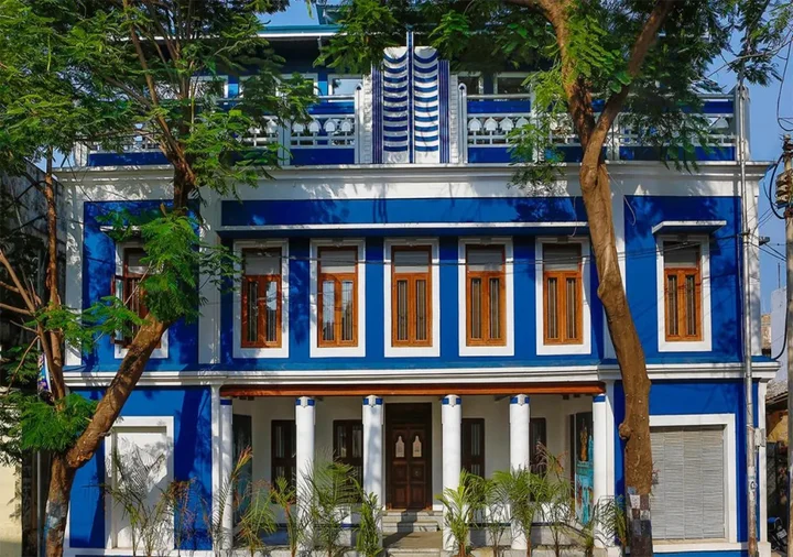 Солагампатти: Tanjore Hi Hotel