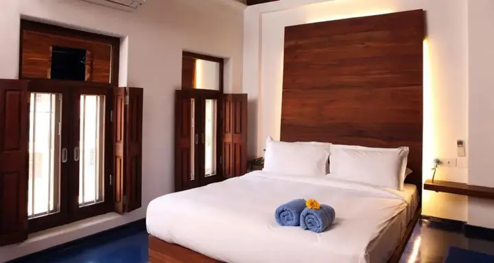 Солагампатти: Tanjore Hi Hotel