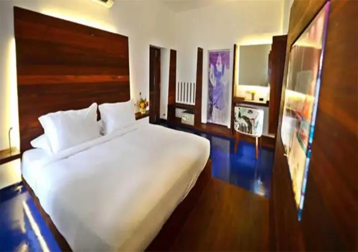 Солагампатти: Tanjore Hi Hotel