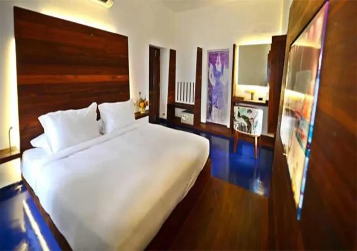 Солагампатти: Tanjore Hi Hotel