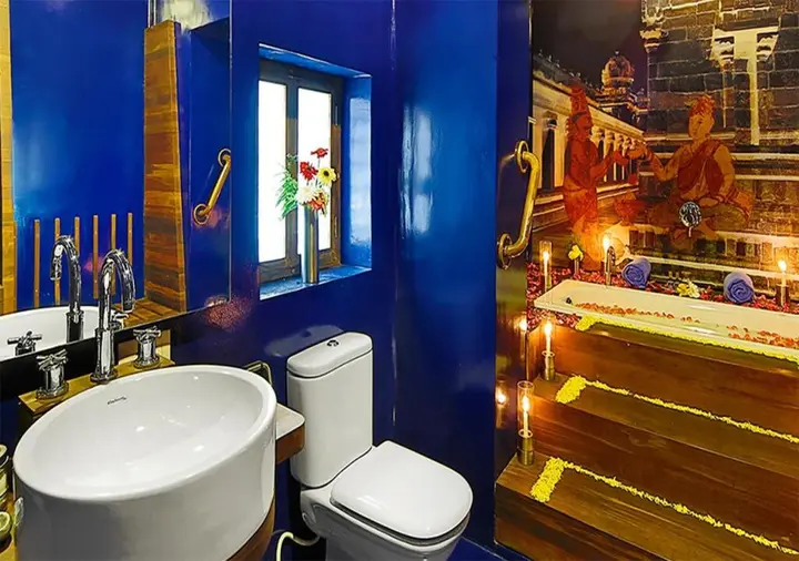 Солагампатти: Tanjore Hi Hotel