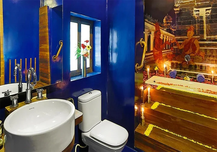 Солагампатти: Tanjore Hi Hotel