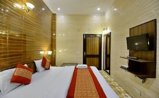 Амритсар: Hotel Holy City