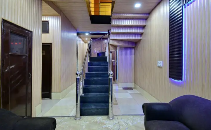 Амритсар: Hotel Holy City