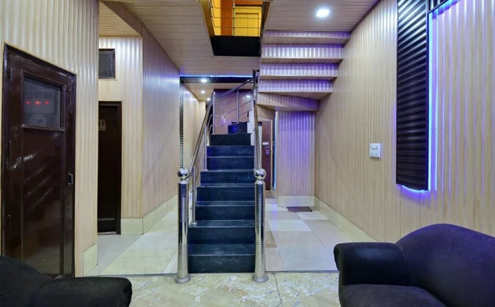 Амритсар: Hotel Holy City