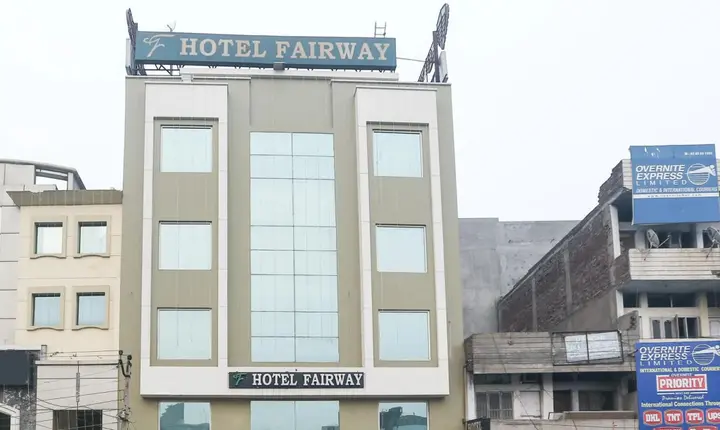 Амритсар: Hotel Fairway