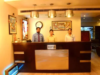 Амритсар: Hotel Fairway