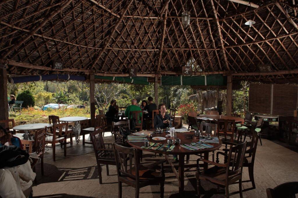 Кодайканал: Elephant Valley Eco farm Hotel