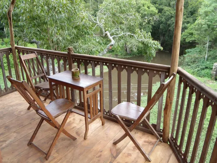 Кодайканал: Elephant Valley Eco farm Hotel