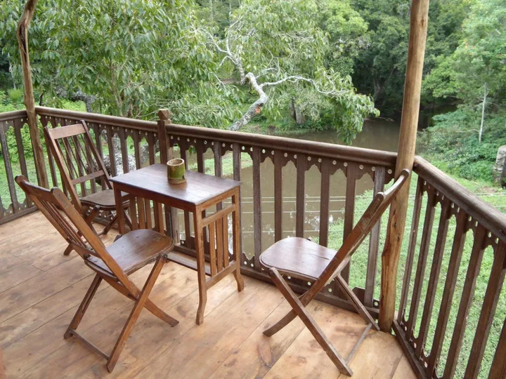 Кодайканал: Elephant Valley Eco farm Hotel