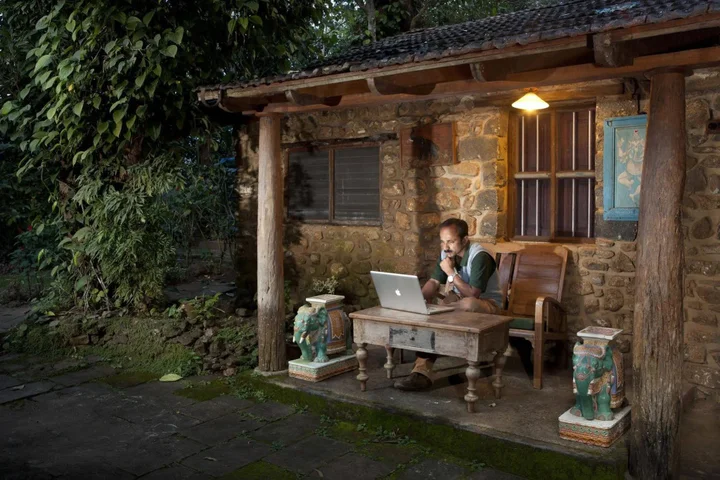 Кодайканал: Elephant Valley Eco farm Hotel