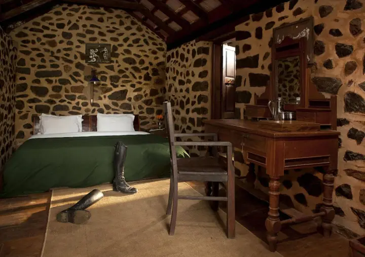 Кодайканал: Elephant Valley Eco farm Hotel