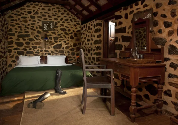 Кодайканал: Elephant Valley Eco farm Hotel