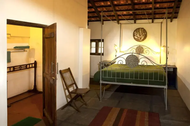 Кодайканал: Elephant Valley Eco farm Hotel